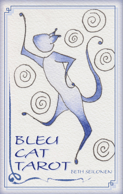 Bleu Cat Tarot 0764345532 Book Cover