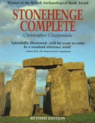 Stonehenge Complete, Revised Edition 0500277508 Book Cover