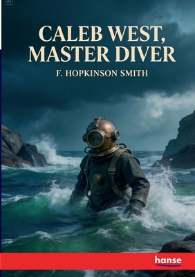 Caleb West Master Diver 334815569X Book Cover