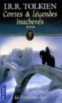 Contes et légendes inachevés - tome 3 (03) [French] 226611798X Book Cover