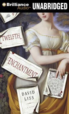 The Twelfth Enchantment 1455831441 Book Cover