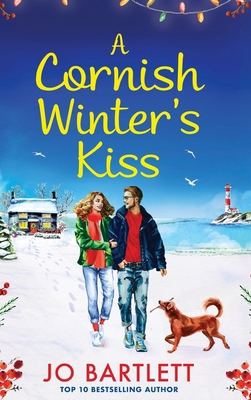 A Cornish Winter's Kiss 1836781261 Book Cover