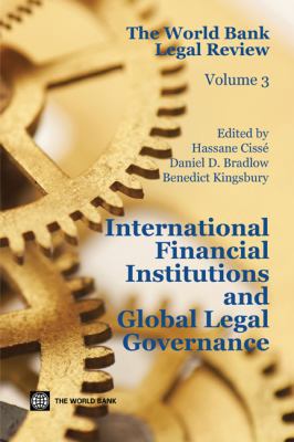 The World Bank Legal Review 0821388630 Book Cover