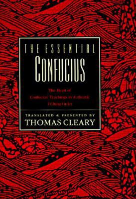 Essential Confucius 0785809031 Book Cover