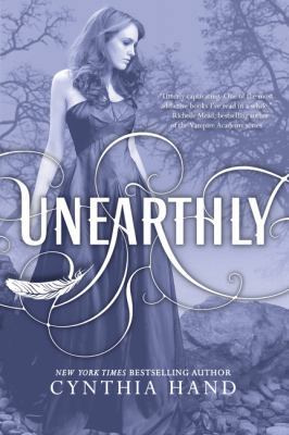 Unearthly 0061996173 Book Cover