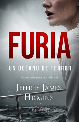 Furia. Un Oceano de Terror [Spanish] 8411316211 Book Cover