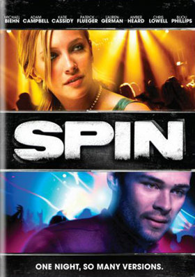 Spin B003BJODJ6 Book Cover