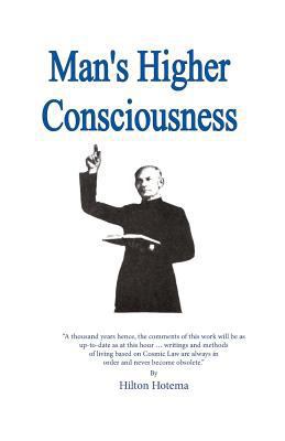 Man's Higher Consciousness 0787304409 Book Cover