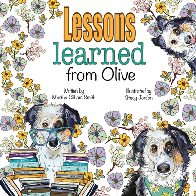 Lessons Learned From Olive 1957479604 Book Cover