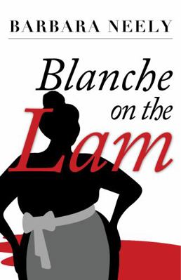 Blanche on the Lam: A Blanche White Mystery 1954841086 Book Cover