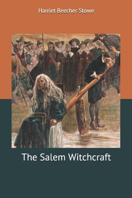 The Salem Witchcraft 1677068965 Book Cover