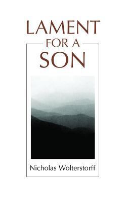 Lament for a Son 080280294X Book Cover