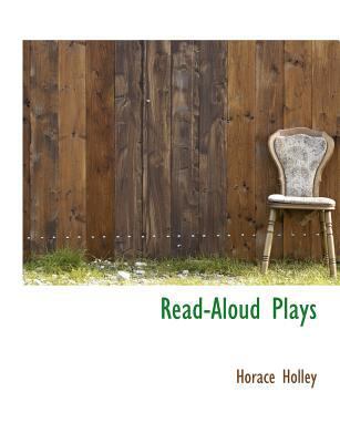 Read-Aloud Plays [Large Print] 1115381423 Book Cover