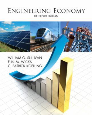 Engineering Economy 0132554909 Book Cover