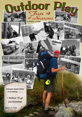 Outdoor Play: Fun 4 4 Seasons 0615225047 Book Cover