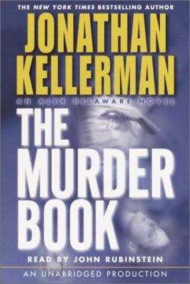 The Murder Book 0553713981 Book Cover