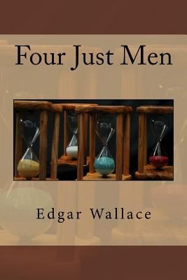 Four Just Men 1720435375 Book Cover