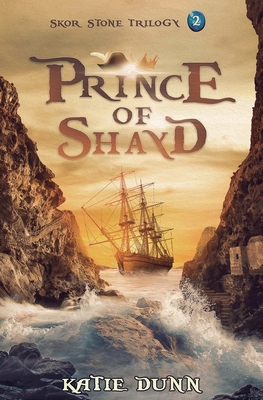 Prince of Shayd B08DBNH6W9 Book Cover