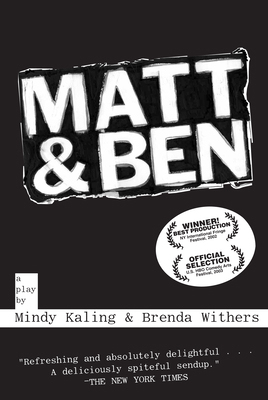 Matt & Ben 1585675717 Book Cover