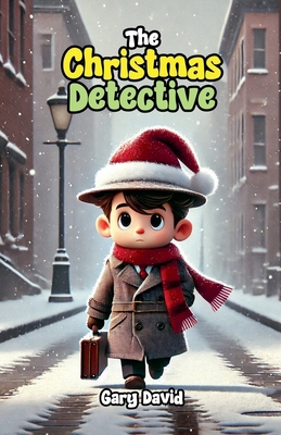 The Christmas Detective B0F4LY672Z Book Cover