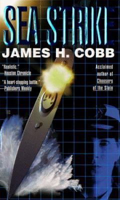 Sea Strike 0425166163 Book Cover