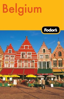 Fodor's Belgium 1400008816 Book Cover