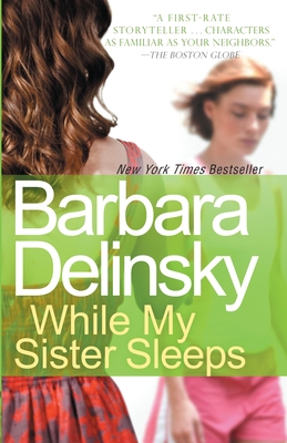 While My Sister Sleeps 0767928954 Book Cover