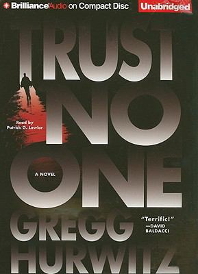 Trust No One 1423380851 Book Cover