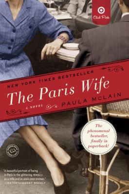 The Paris Wife 0345545176 Book Cover