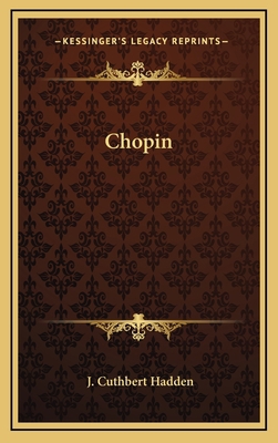 Chopin 116332227X Book Cover