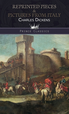 Reprinted Pieces & Pictures from Italy 9353859352 Book Cover