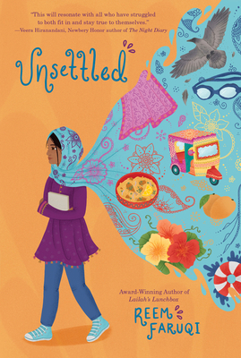 Unsettled 0063044714 Book Cover