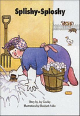 Splishy Sploshy 0780283317 Book Cover