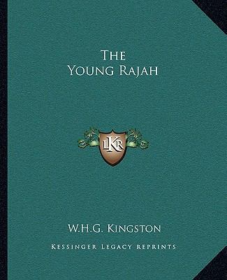 The Young Rajah 116271333X Book Cover