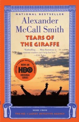 Tears of the Giraffe B0073C3Q5Y Book Cover