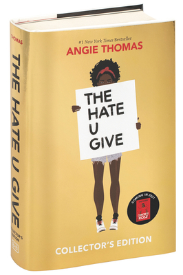 The Hate U Give Collector's Edition: A Printz H... 0062872346 Book Cover