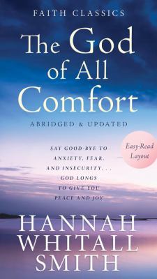 The God of All Comfort 1620297639 Book Cover