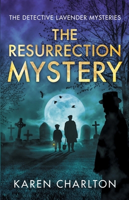 The Resurrection Mystery 1916292844 Book Cover