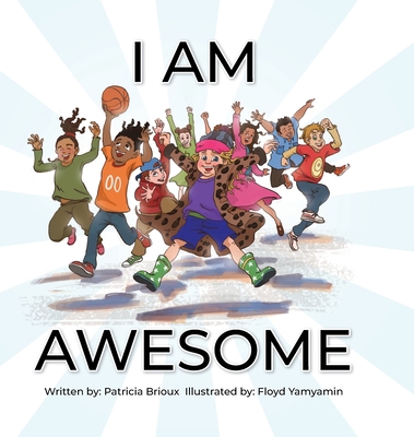 I Am Awesome 0228840228 Book Cover