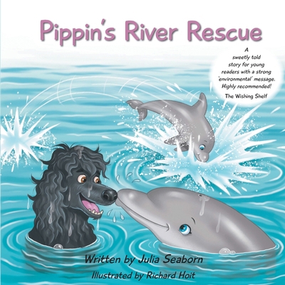Pippin's River Rescue 1923122452 Book Cover