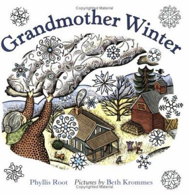 Grandmother Winter 0618494855 Book Cover