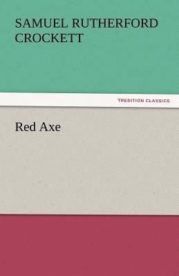 Red Axe 3842445776 Book Cover