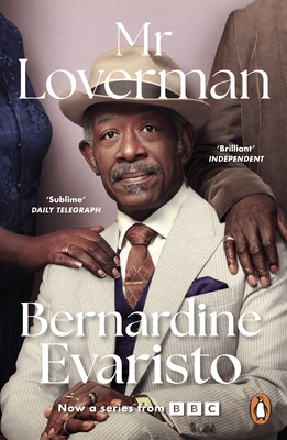Mr Loverman 1405971762 Book Cover