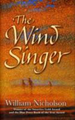 The Wind Singer 1405201959 Book Cover