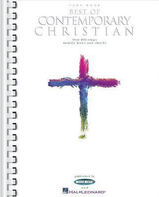 Best of Contemporary Christian : Over 400 Songs B0064S3G6M Book Cover