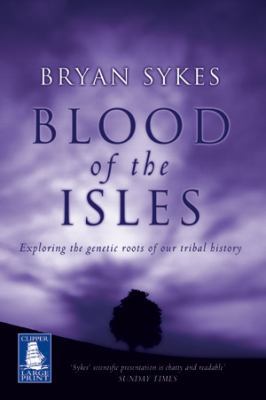 BLOOD OF THE ISLES 0552154652 Book Cover