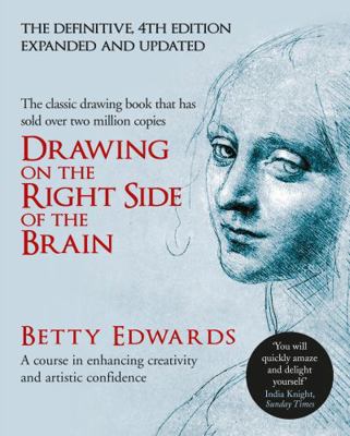 Drawing on the Right Side of the Brain a Course... 0285641778 Book Cover