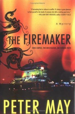 The Firemaker 0312342942 Book Cover