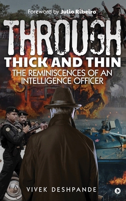 Through Thick and Thin: The Reminiscences of an... B0D9YN2JR7 Book Cover