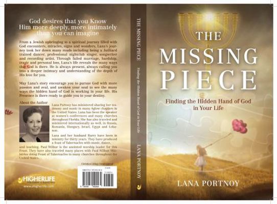 Hardcover Missing Piece Book